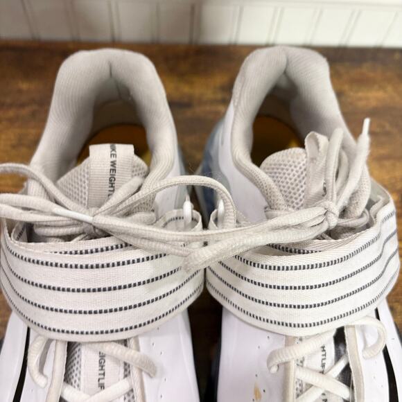 Nike Mens Size 14 Savaleos Weightlifting Shoes Gym Sneakers Stability Support main image 7